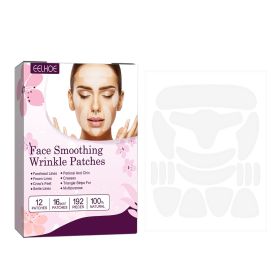 EELHOE Face Smoothing And Anti-Wrinkle Patch, Lighten The Fine Lines In The Eyes And Lift The Lines On The Head