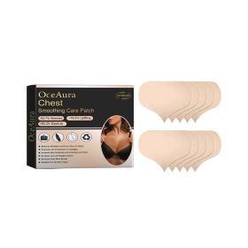 OceAura Anti-Wrinkle Breast Patch Firming Breast Skin Anti-Wrinkle Moisturizing Breast Care Anti-Slip Breast Patch