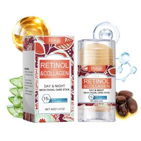 Hoygi Neck Facial Stick, Lightening Neck Lines, Brightening Skin, Hydrating And Firming Swan Neck Cream (Option: 40g-71.45g-3.07*1.49*1.49inch)