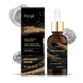 Hoygi Facial Firming Essence, A Skin Care Essence That Tightens The Face, Hydrates And Moisturizes, And Reduces Fine Lines (Option: 30ml-49.3g-4.1*1.18*1.18inch)